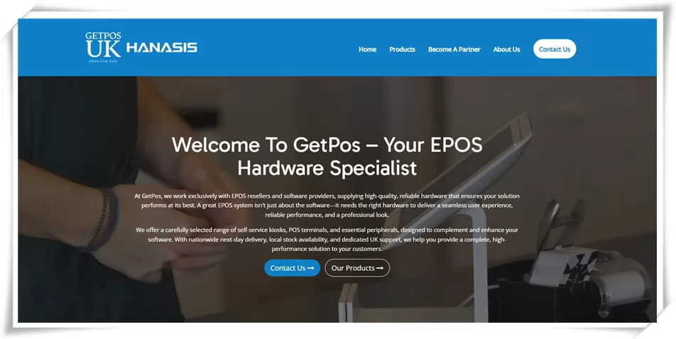 GetPos Limited
